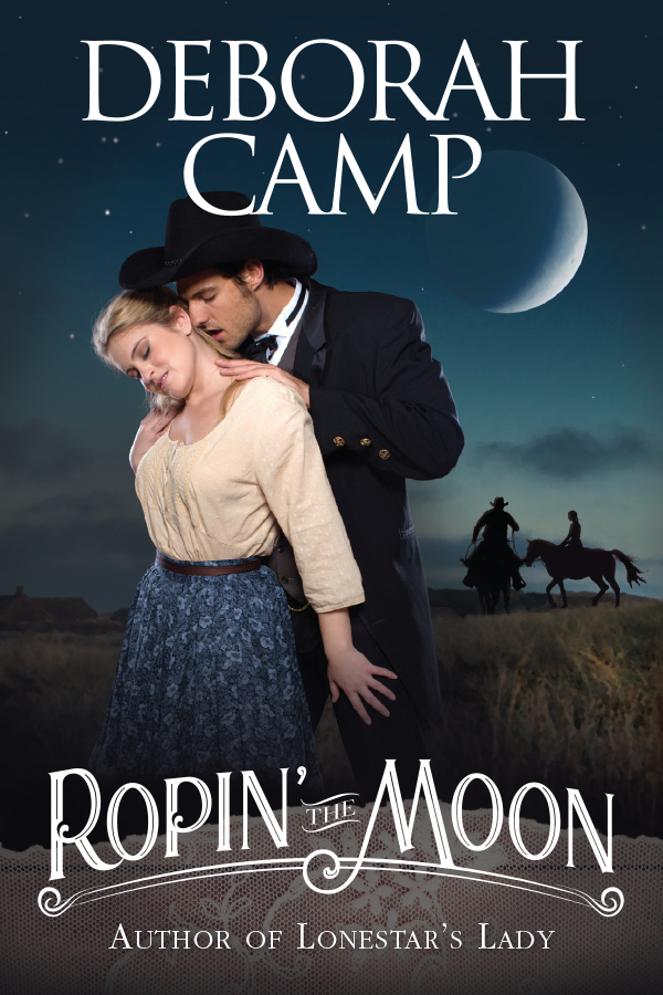Ropin' the Moon cover