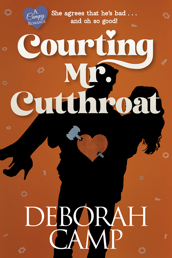Courting Mr. Cuttthroat cover