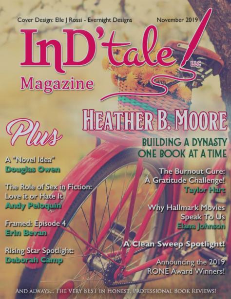 InD'tale cover